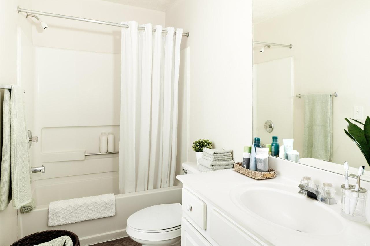 Intown Suites Extended Stay Charleston Sc - West Ashley מראה חיצוני תמונה