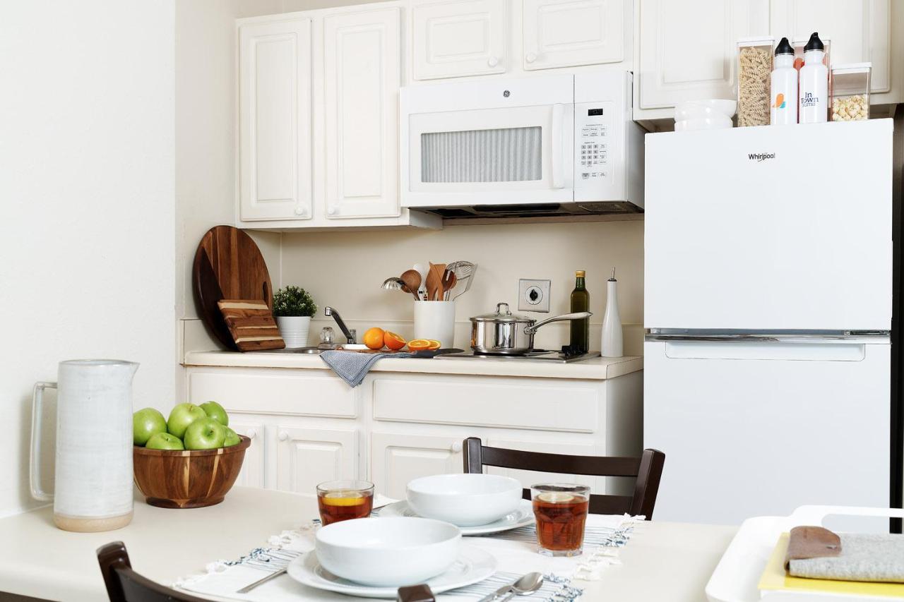 Intown Suites Extended Stay Charleston Sc - West Ashley מראה חיצוני תמונה